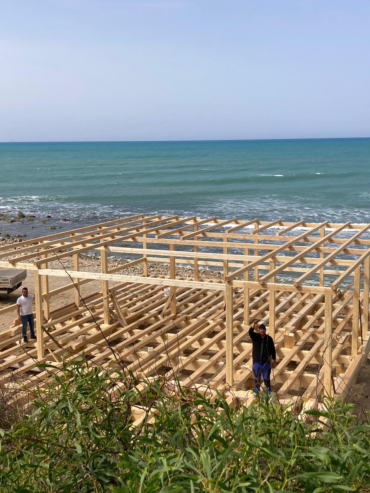 Strutture in legno